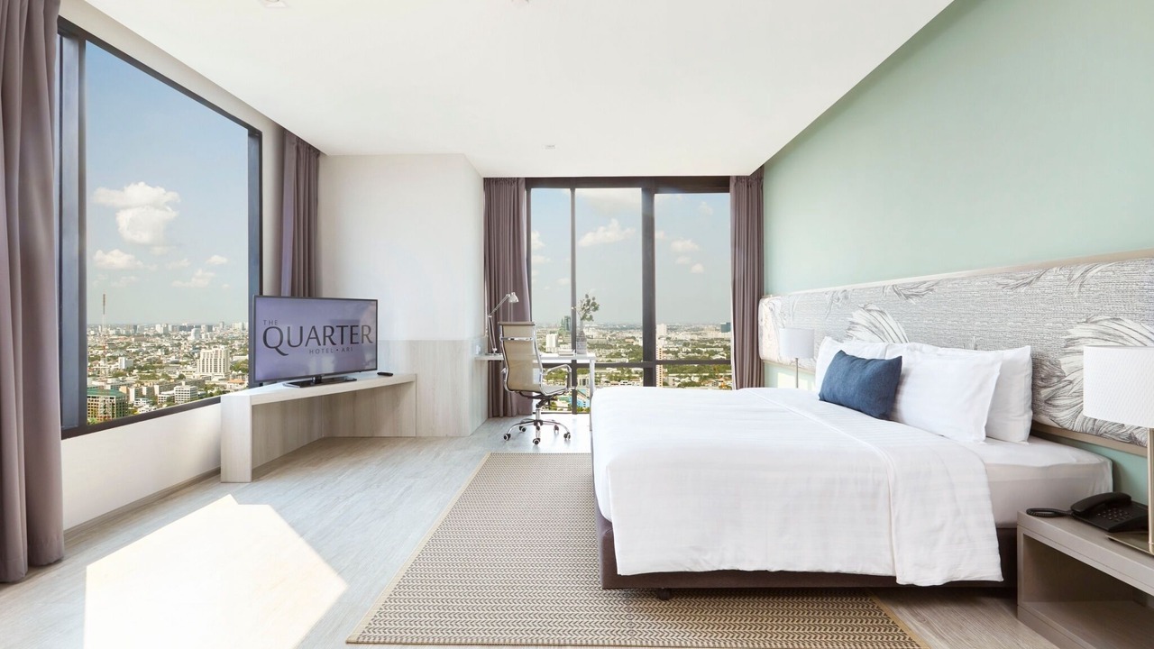 Photo of Bedroom in Phaya Thai