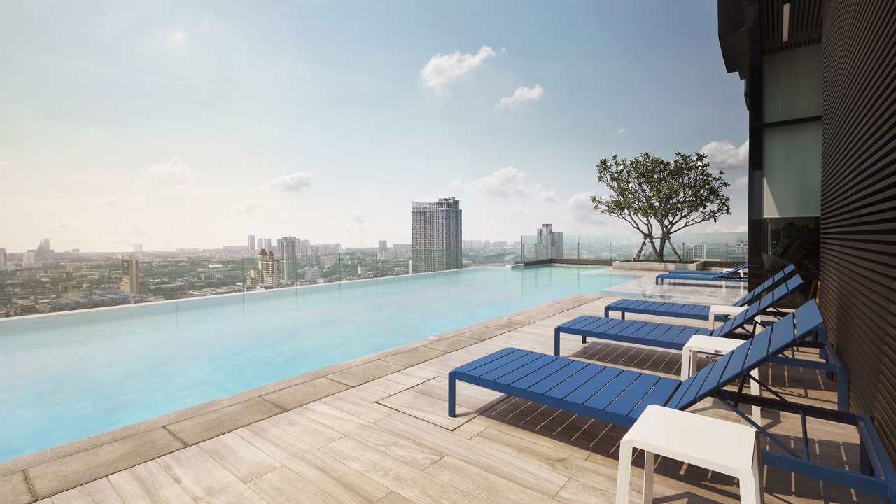 Photo of Outdoor in Phaya Thai