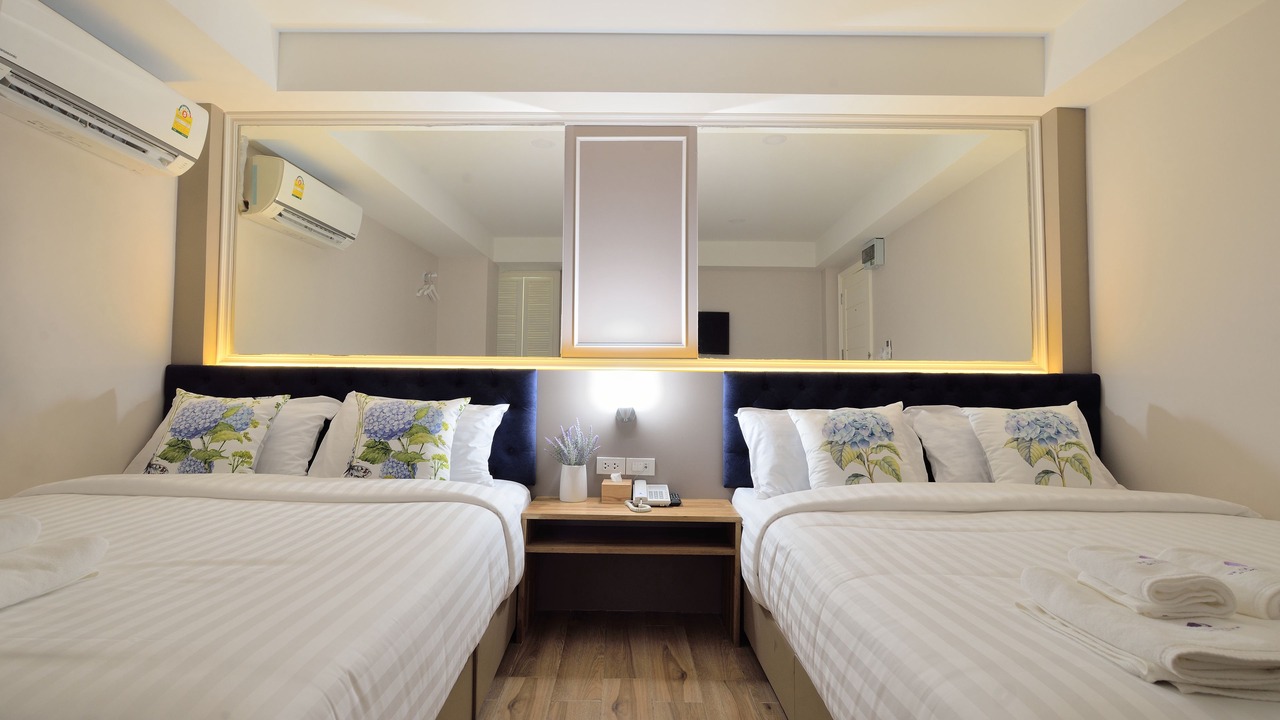 Photo of Bedroom in Thanon Phaya Thai