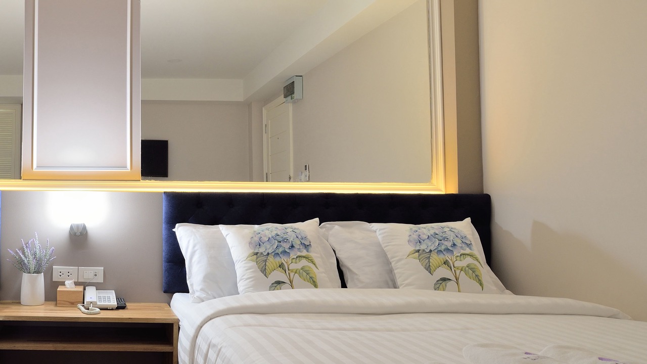 Photo of Bedroom in Thanon Phaya Thai