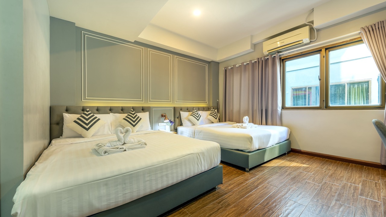 Photo of Bedroom in Thanon Phaya Thai