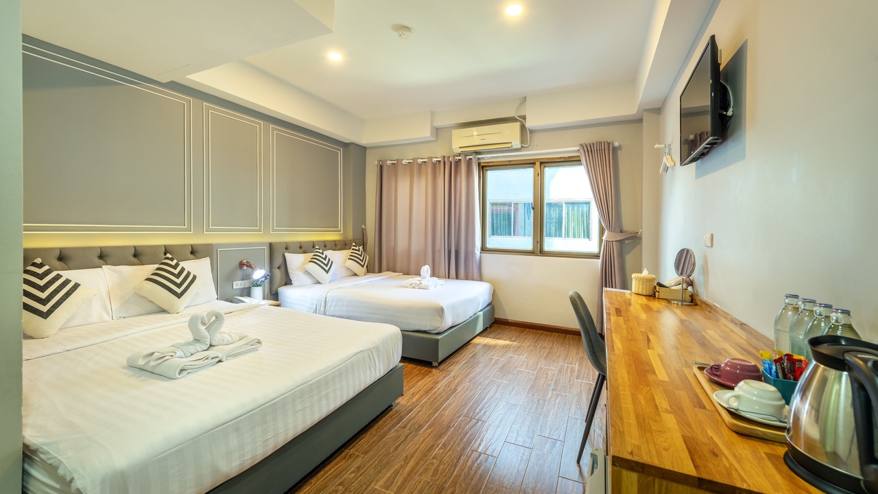 Photo of Bedroom in Thanon Phaya Thai