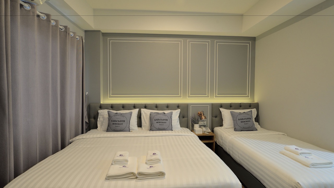 Photo of Bedroom in Thanon Phaya Thai