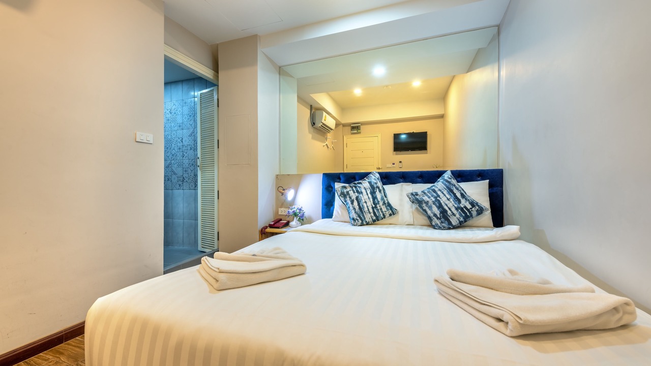 Photo of Bedroom in Thanon Phaya Thai
