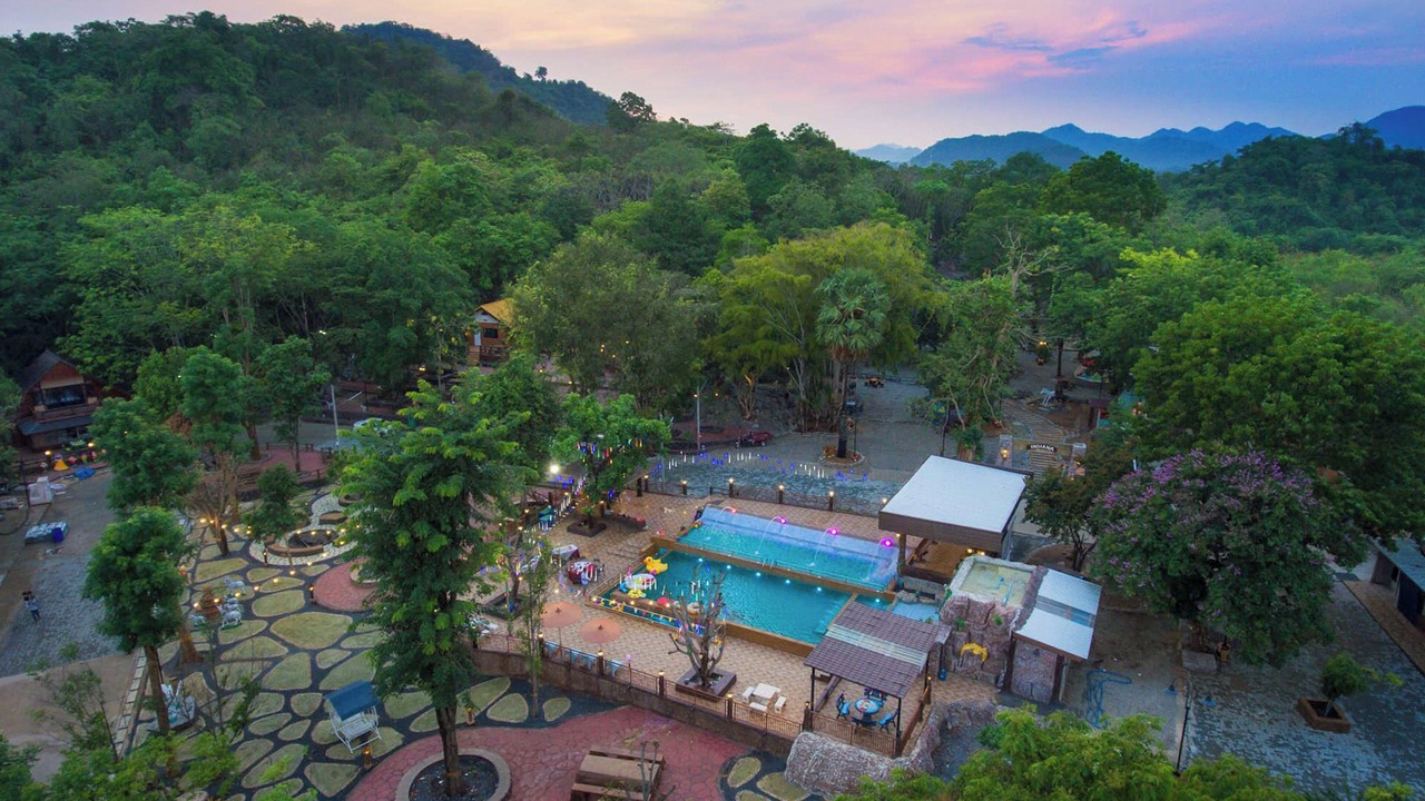 Photo of Outdoor in Mu Si