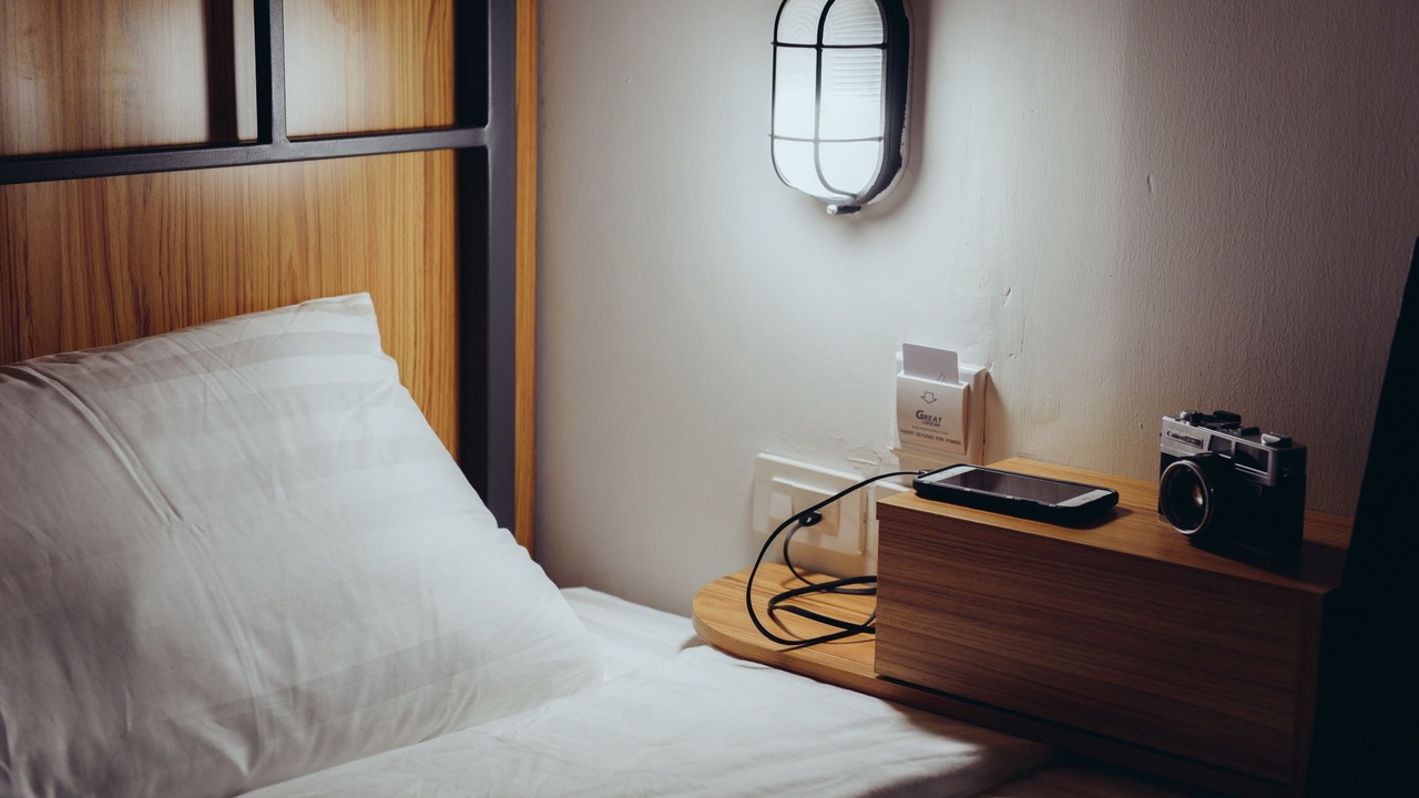 Photo of Bedroom in Pom Prap Sattru Phai