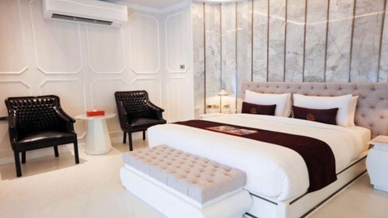 Photo of Bedroom in Baan Tai