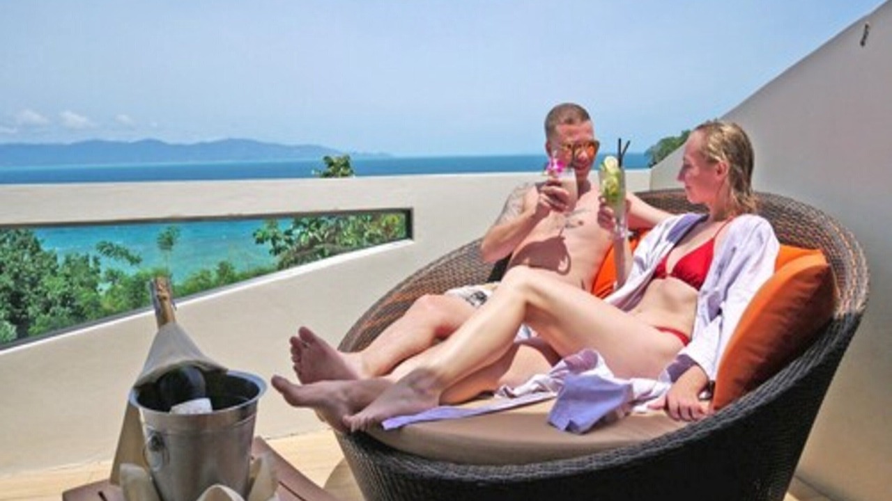 Photo of Patio Balcony in Baan Tai