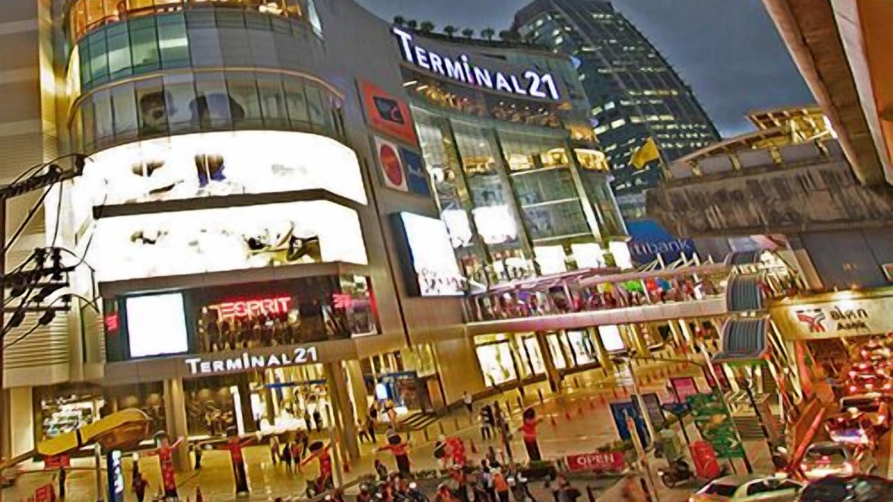 Photo of Outdoor in Makkasan