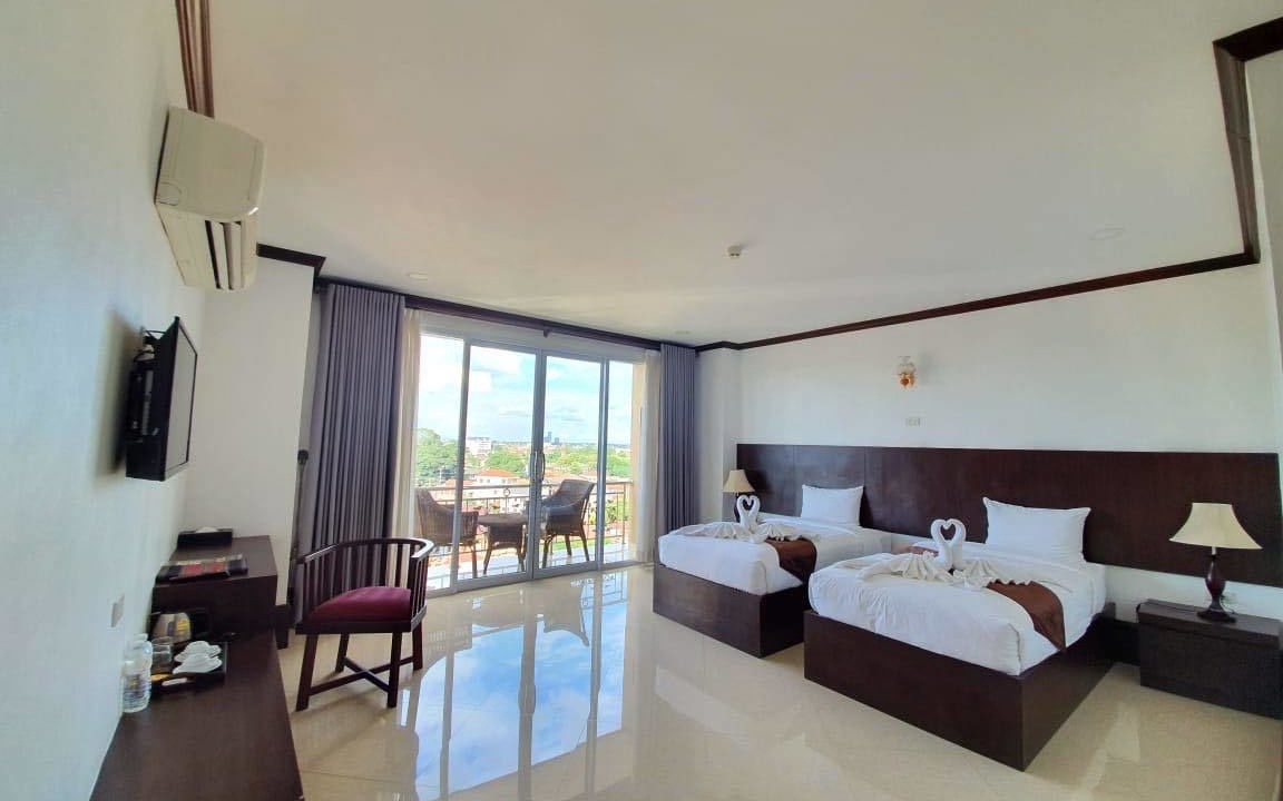 Photo of Bedroom in Vientiane