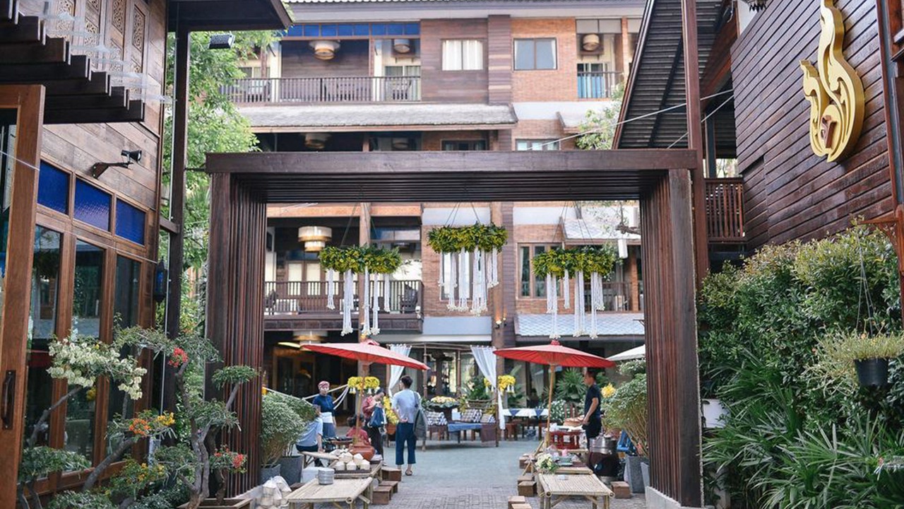 Photo of Outdoor in Wat Ket