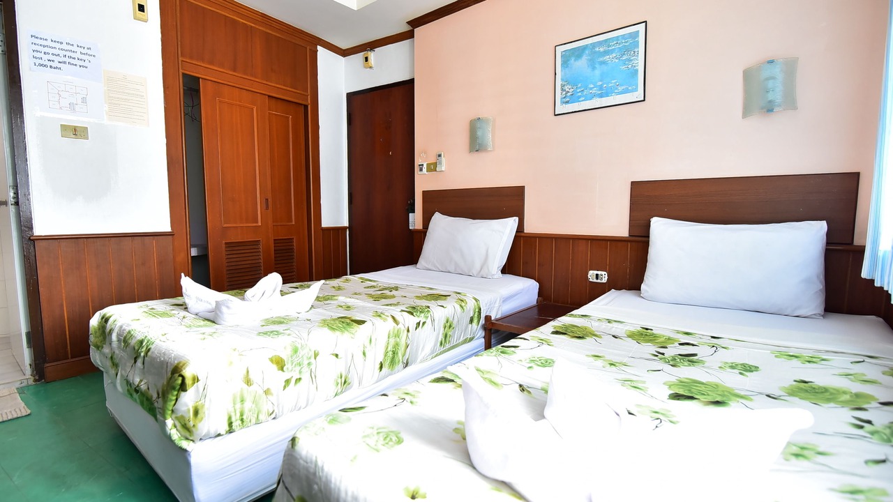 Photo of Bedroom in Downtown Krabi