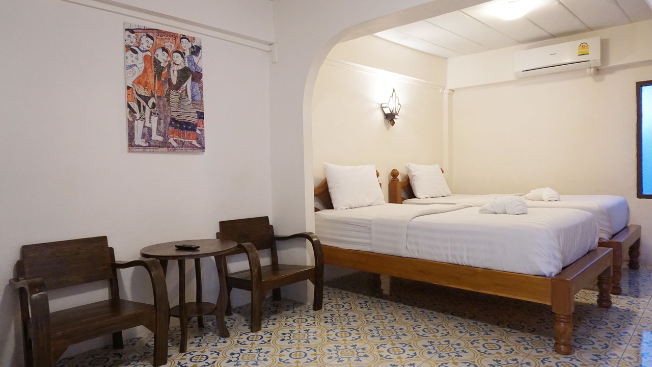 Photo of Bedroom in Nan