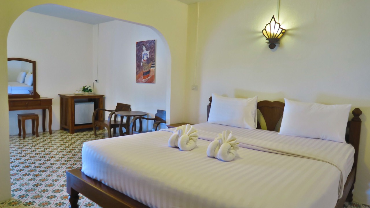 Photo of Bedroom in Nan