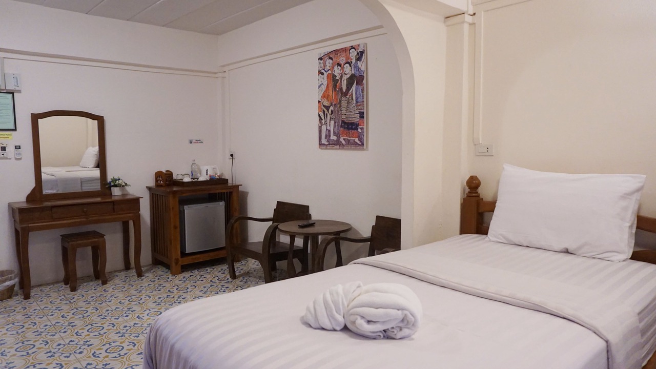 Photo of Bedroom in Nan