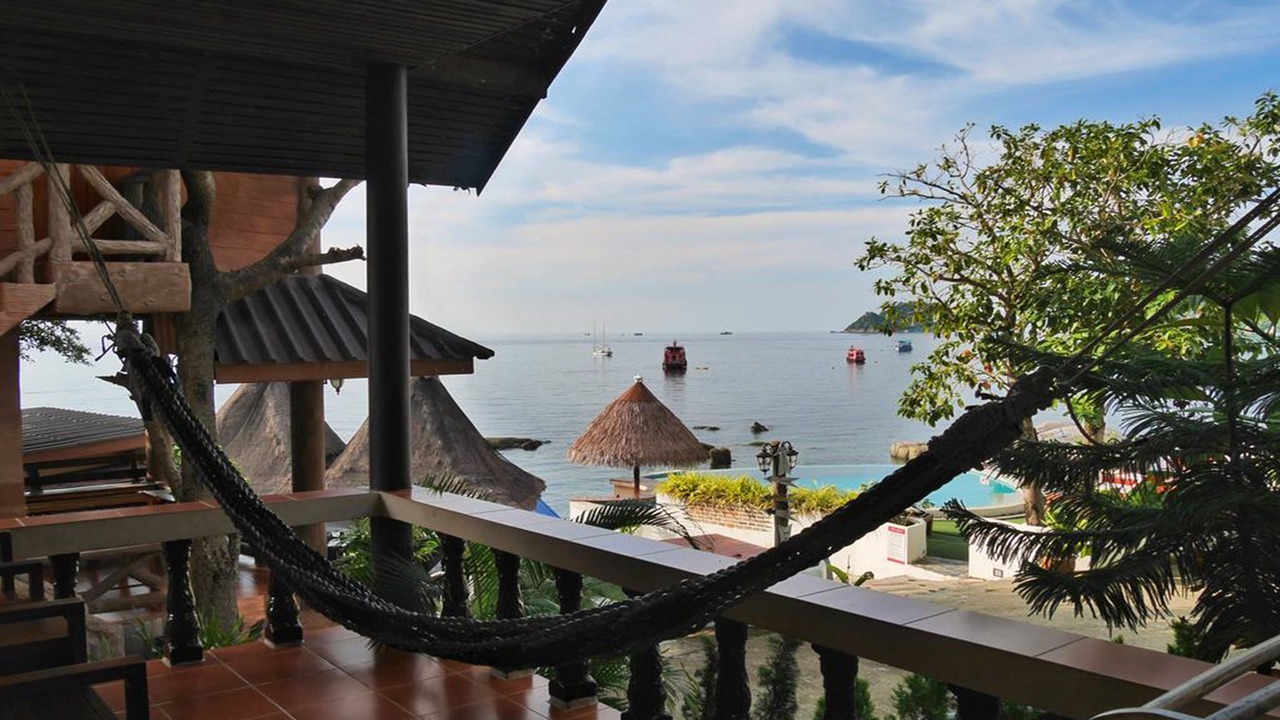 Photo of Patio Balcony in Koh Tao