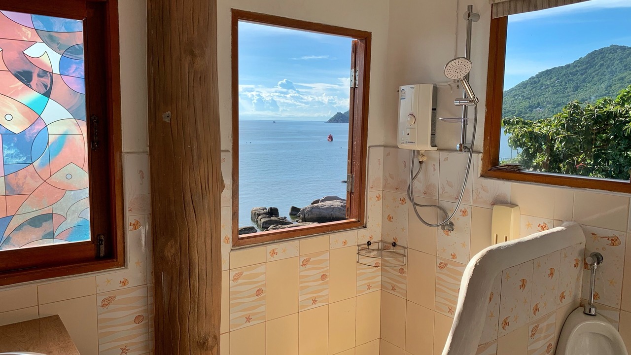 Photo of Bathroom in Koh Tao