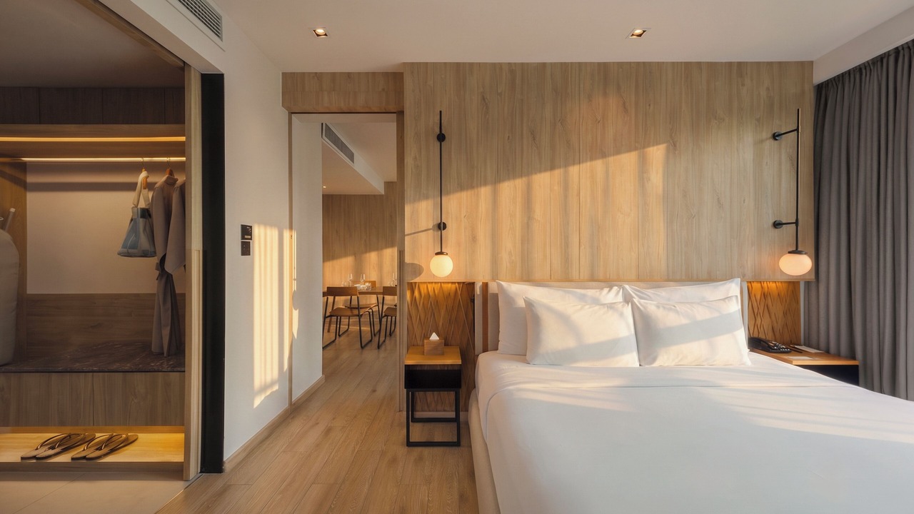 Photo of Bedroom in Phaya Thai