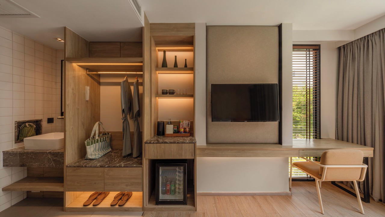 Photo of Bedroom in Phaya Thai