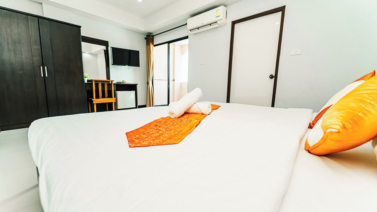 Photo of Bedroom in Ban Saiyuan