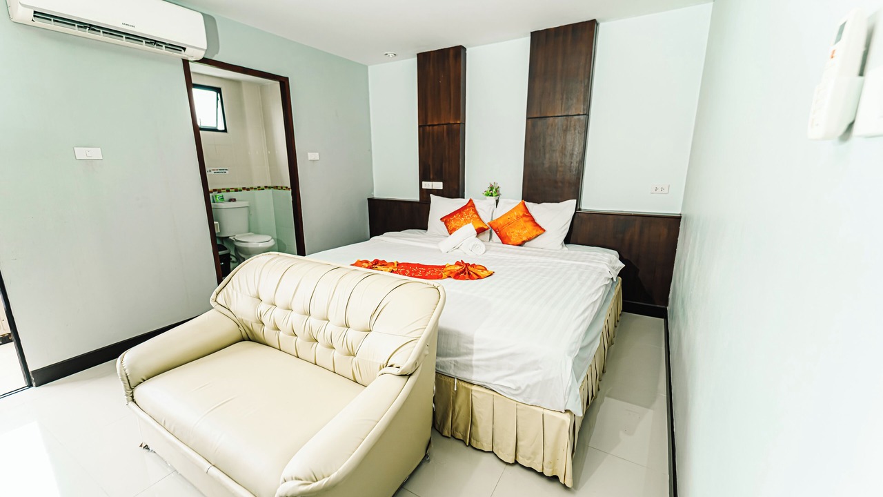 Photo of Bedroom in Ban Saiyuan