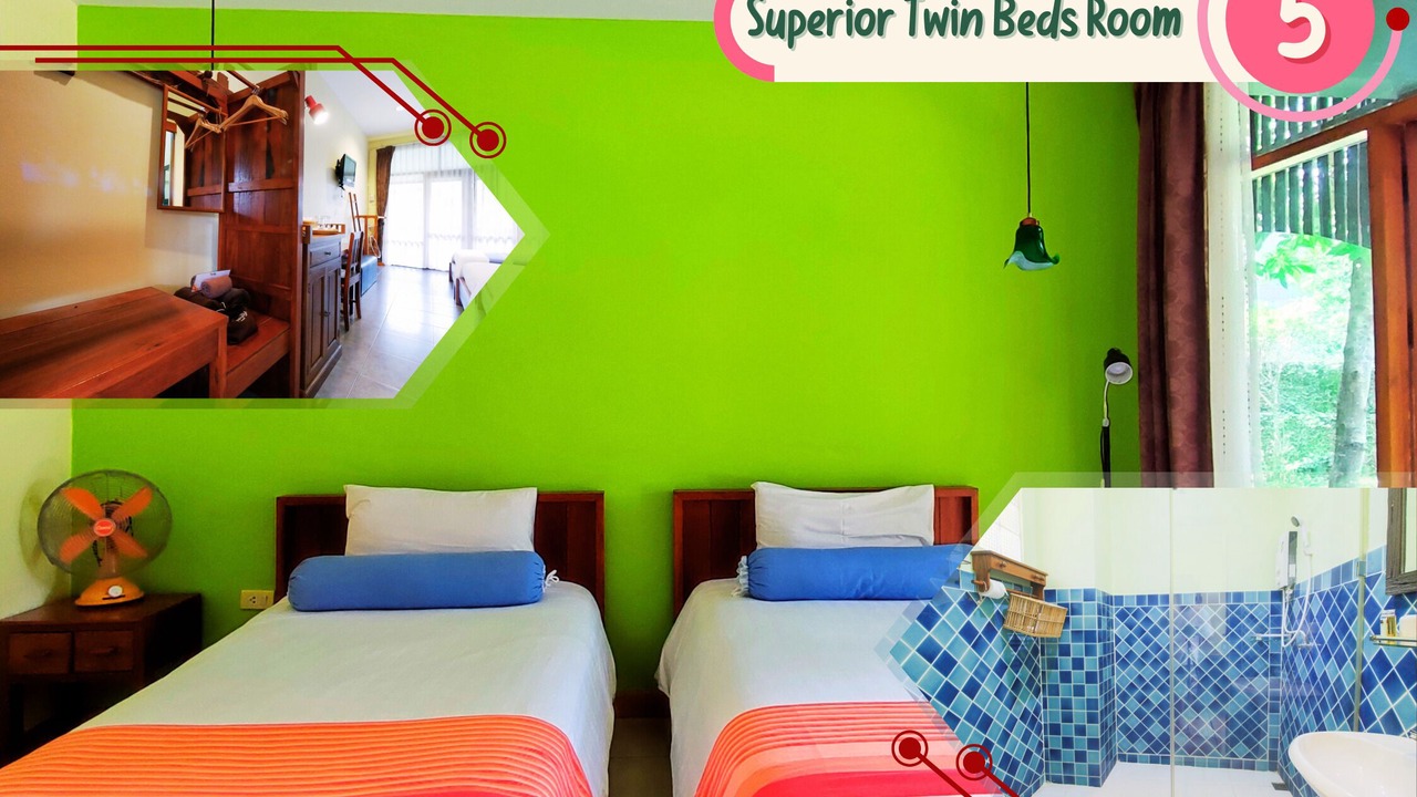 Photo of Bedroom in Wiang Nuea