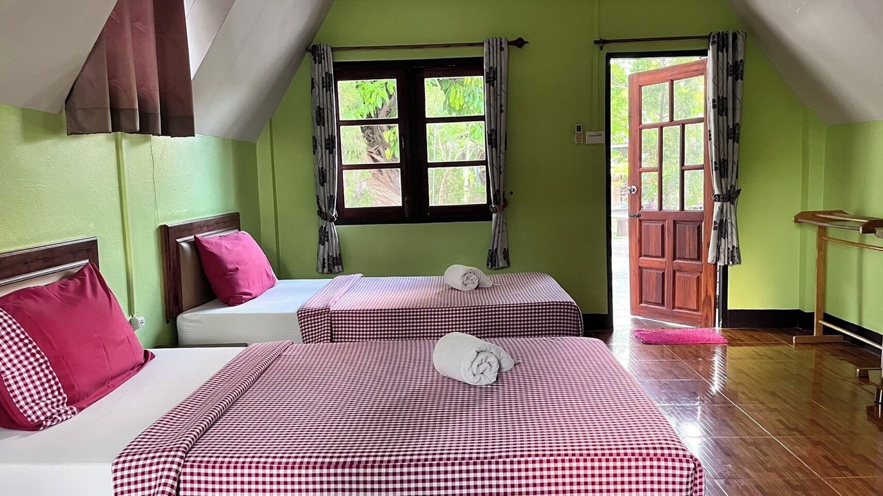 Photo of Bedroom in Lampang