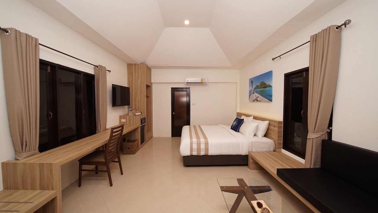 Photo of Bedroom in Baan Tai