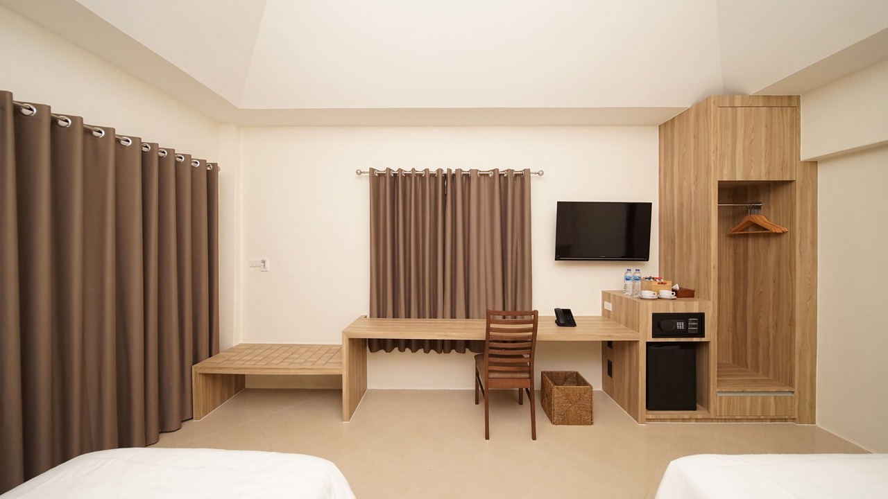 Photo of Bedroom in Baan Tai