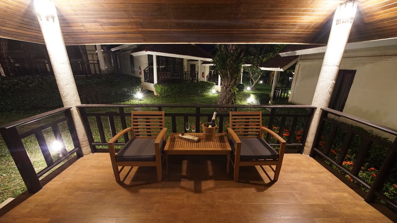 Photo of Patio Balcony in Baan Tai