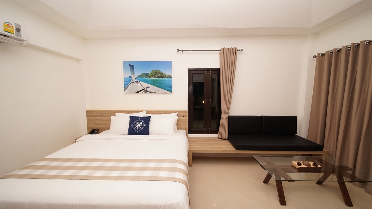 Photo of Bedroom in Baan Tai