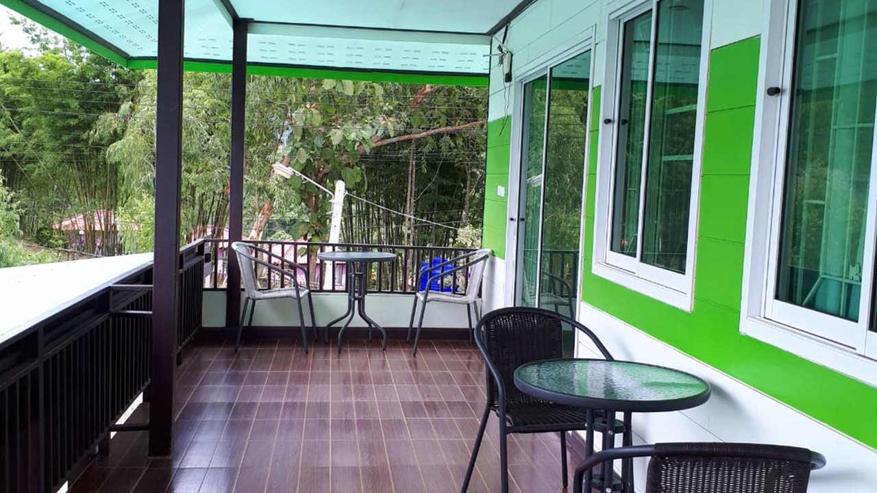 Photo of Patio Balcony in Khao Kho