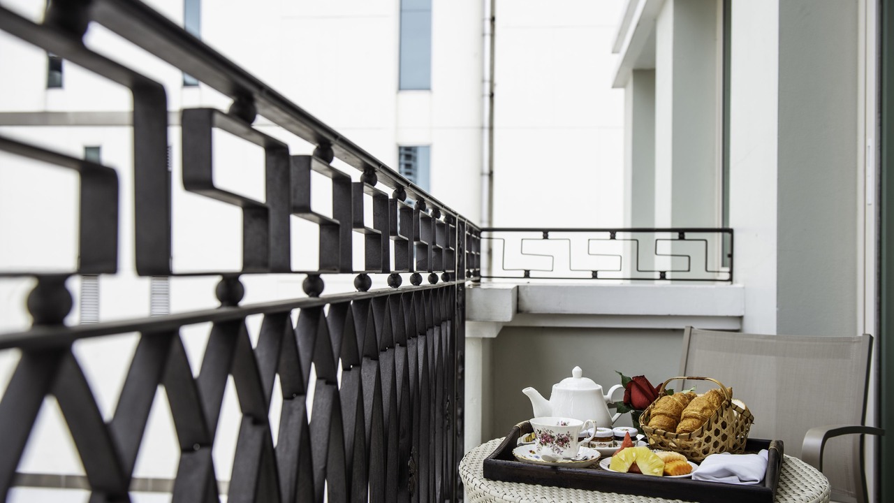 Photo of Patio Balcony in Silom