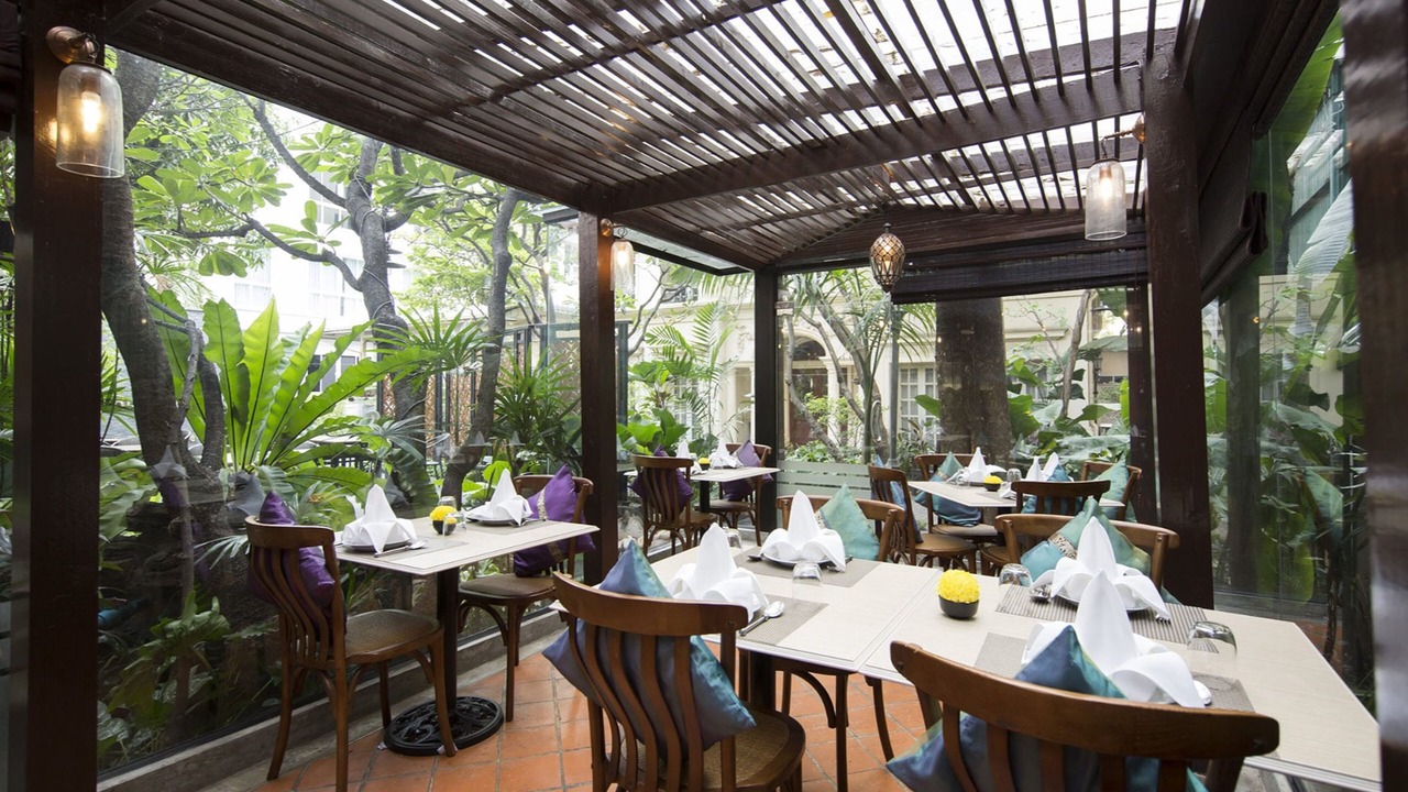 Photo of Patio Balcony in Silom