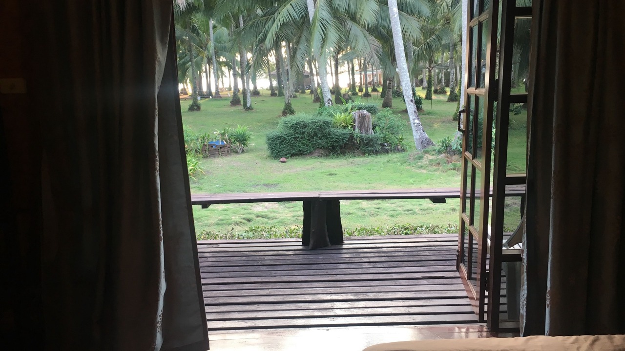 Photo of Patio Balcony in Ko Kood