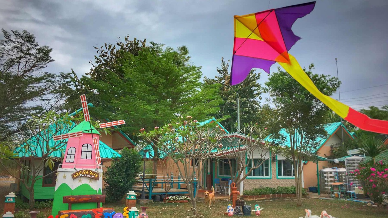 Photo of Outdoor in Phatthana Nikhom