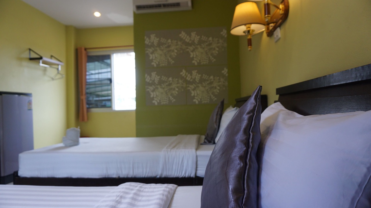 Photo of Bedroom in Nai Wiang