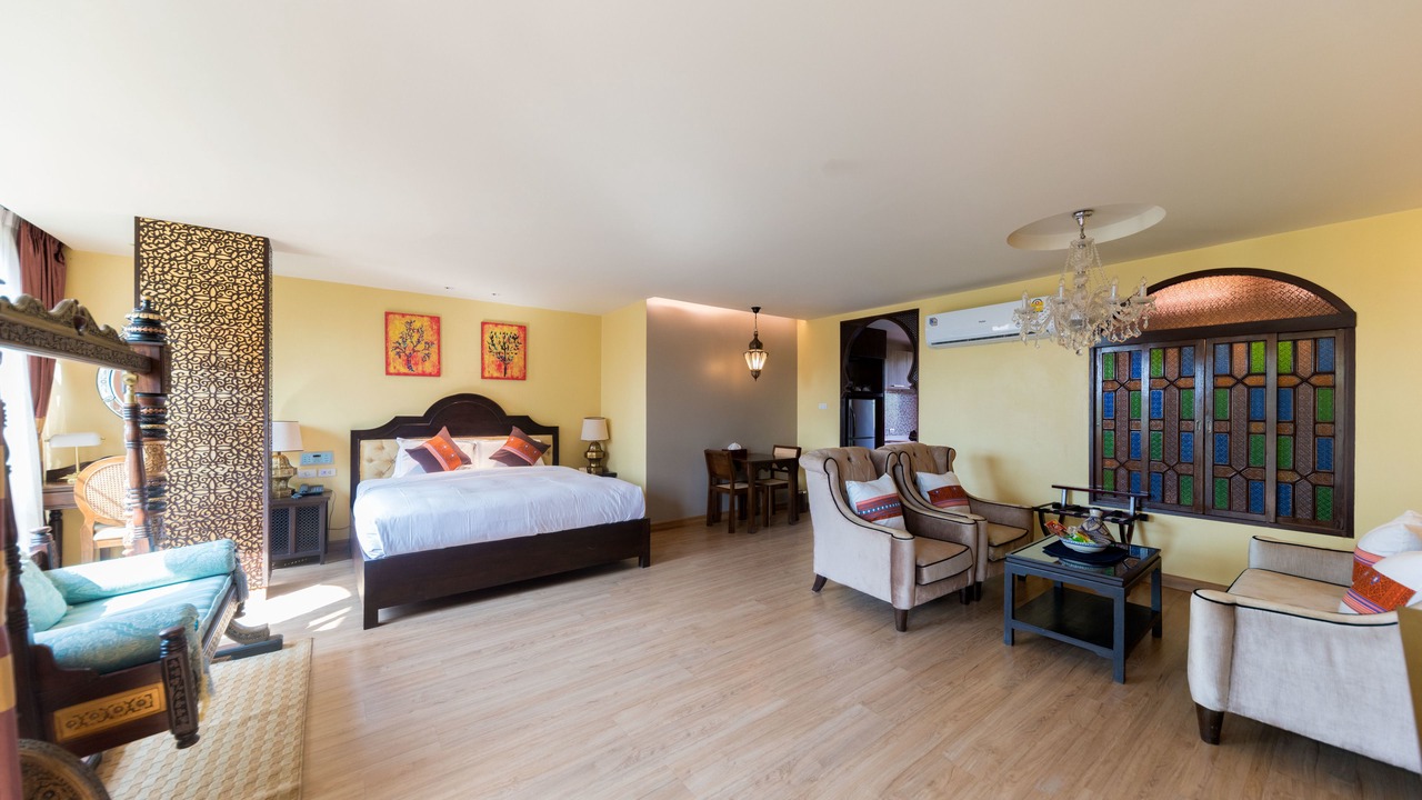 Photo of Bedroom in Chiang Mai