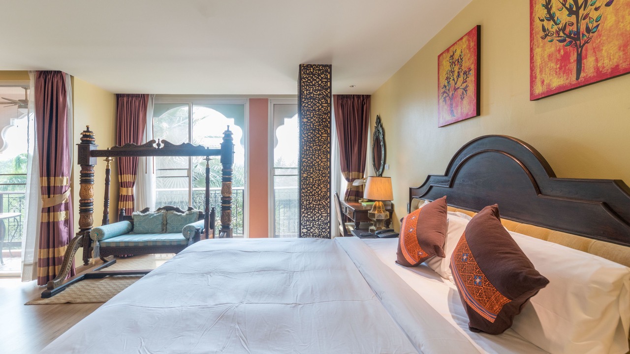 Photo of Bedroom in Chiang Mai
