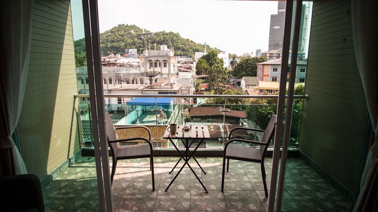 Photo of Patio Balcony in Si Racha