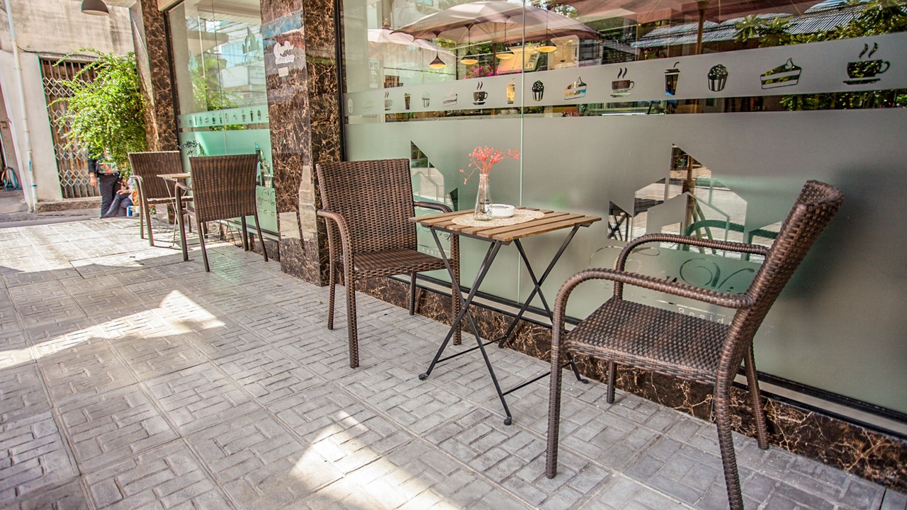 Photo of Patio Balcony in Si Racha