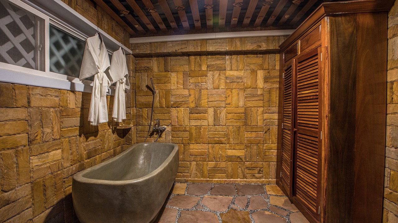 Photo of Bathroom in Svay Pao