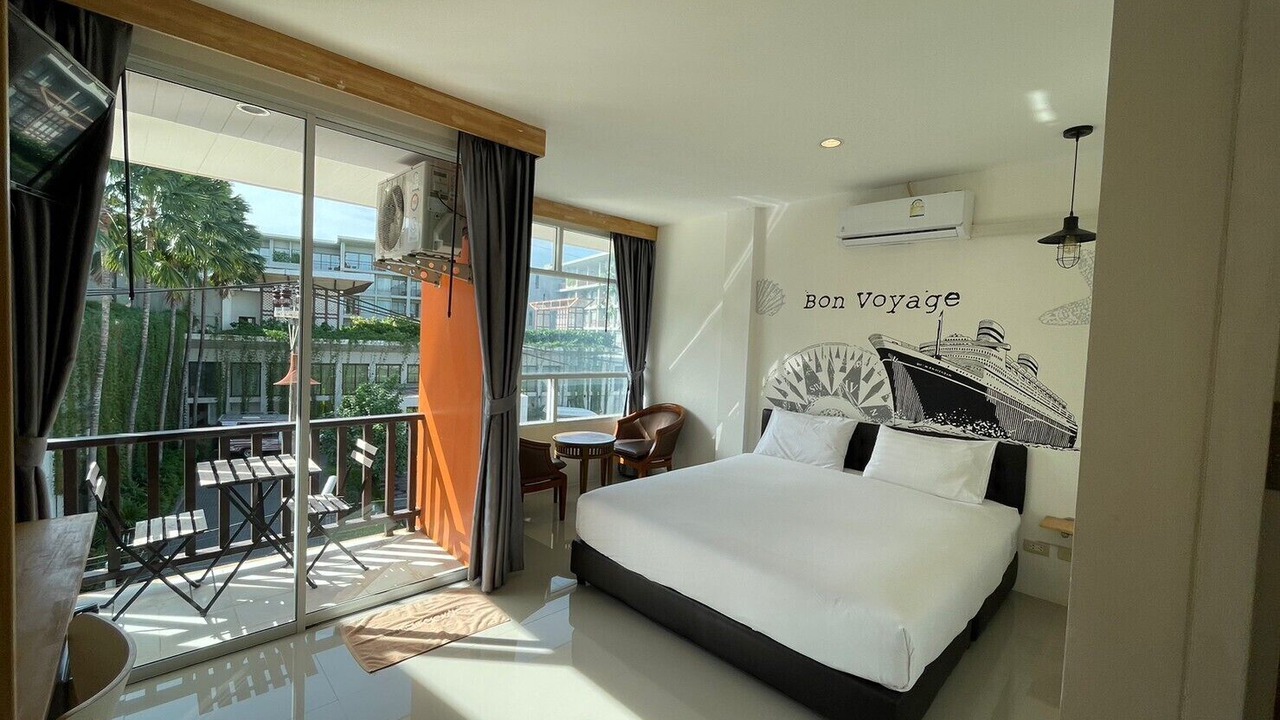 Photo of Patio Balcony in Ban Bo Han