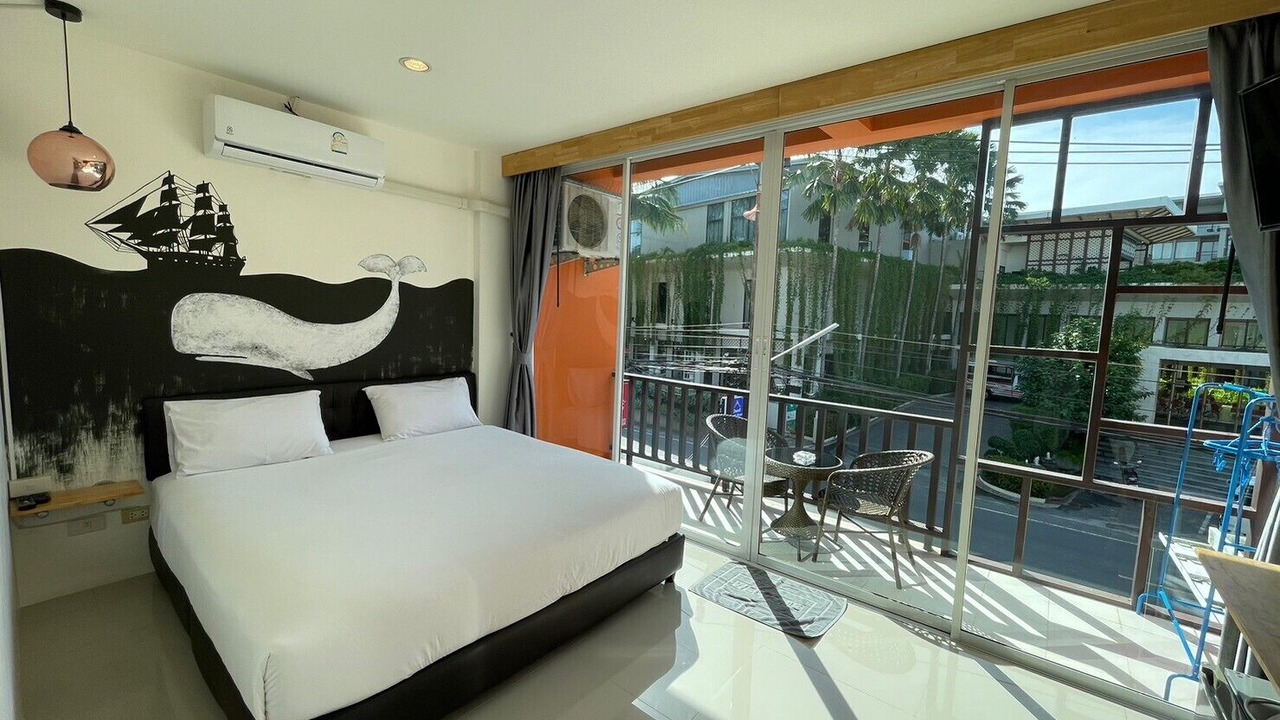 Photo of Patio Balcony in Ban Bo Han