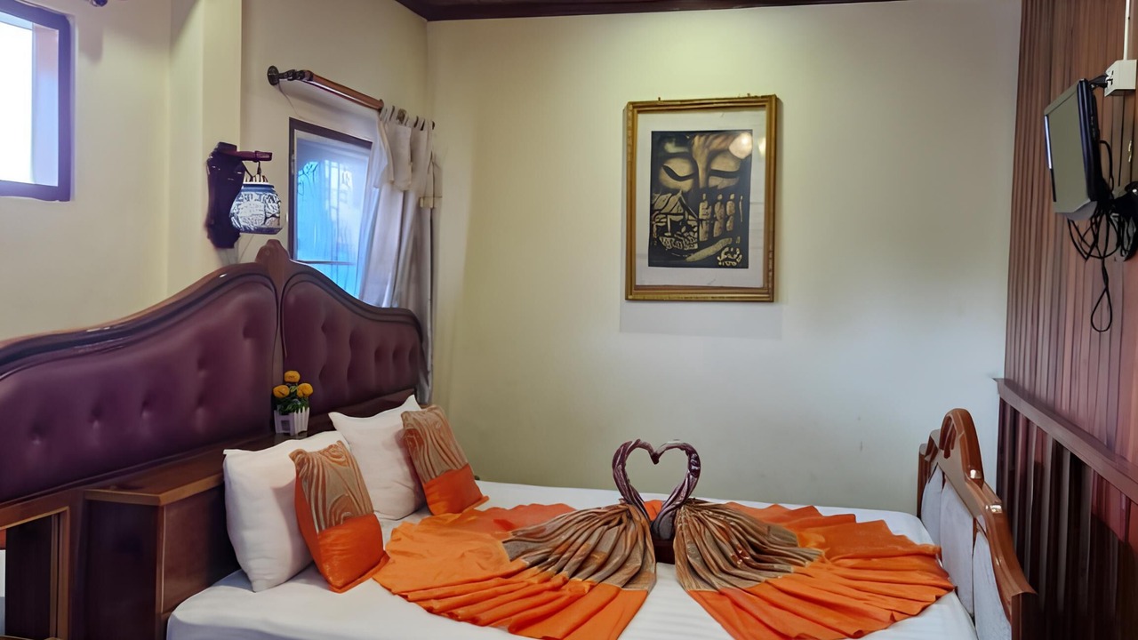 Photo of Bedroom in Luang Prabang