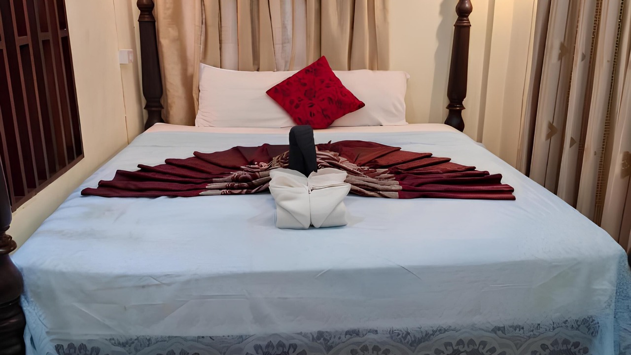 Photo of Bedroom in Luang Prabang
