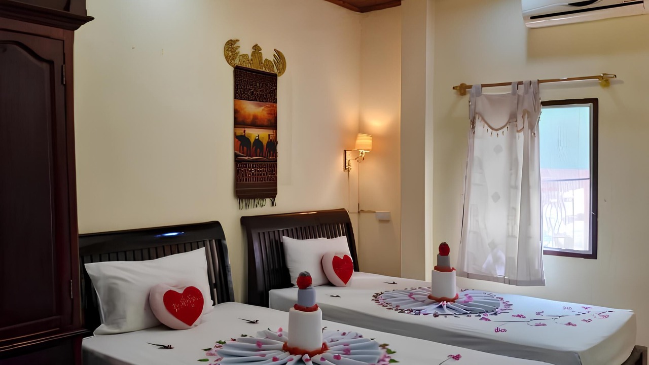 Photo of Bedroom in Luang Prabang