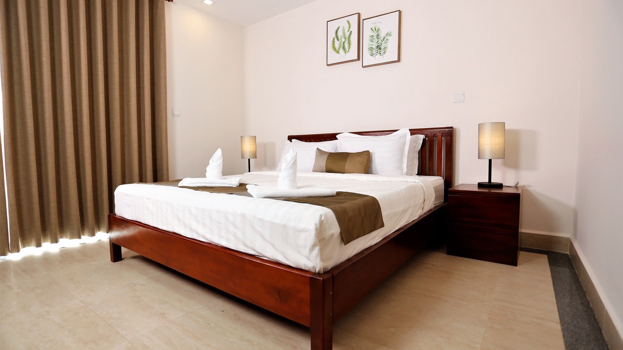 Photo of Bedroom in Ruessei Kaev