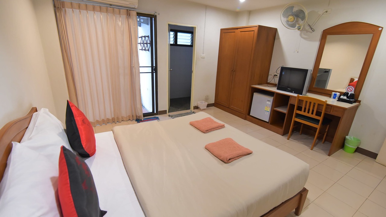 Photo of Bedroom in Downtown Krabi