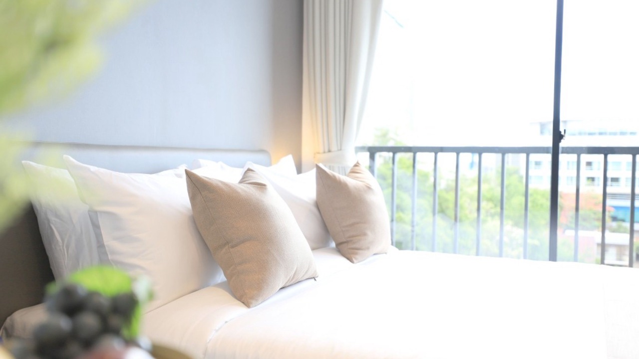 Photo of Bedroom in Huai Khwang